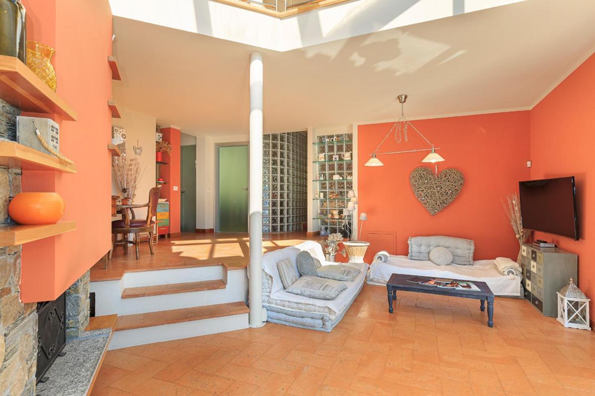 Appartamento Casa Leon Verbania Esterno foto