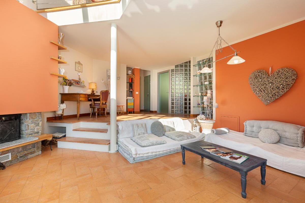 Appartamento Casa Leon Verbania Esterno foto