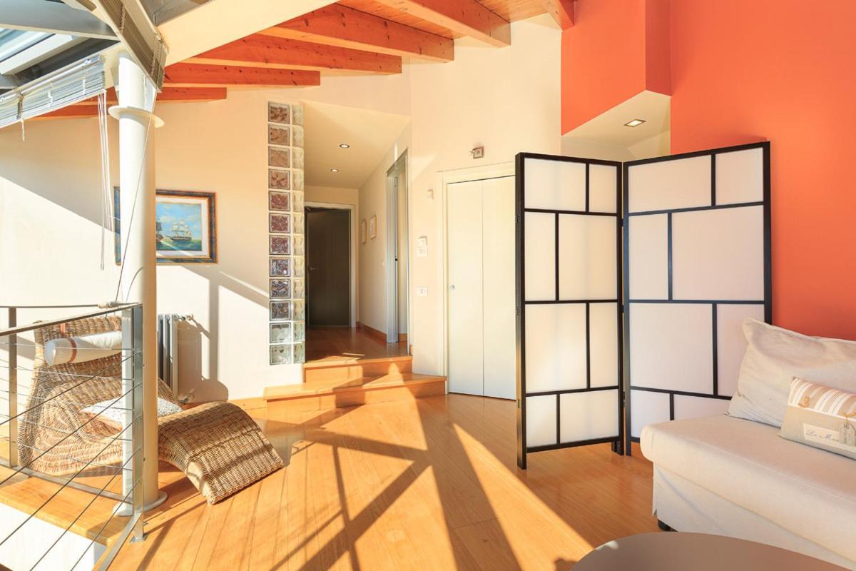 Appartamento Casa Leon Verbania Esterno foto