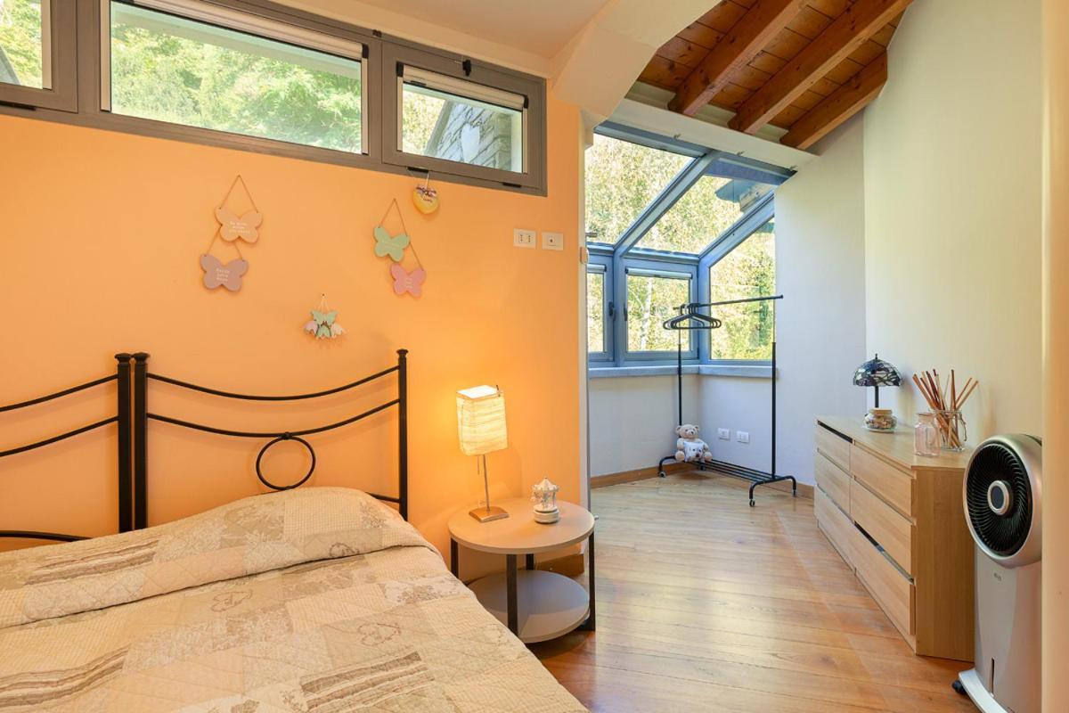 Appartamento Casa Leon Verbania Esterno foto