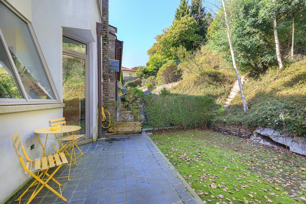 Appartamento Casa Leon Verbania Esterno foto